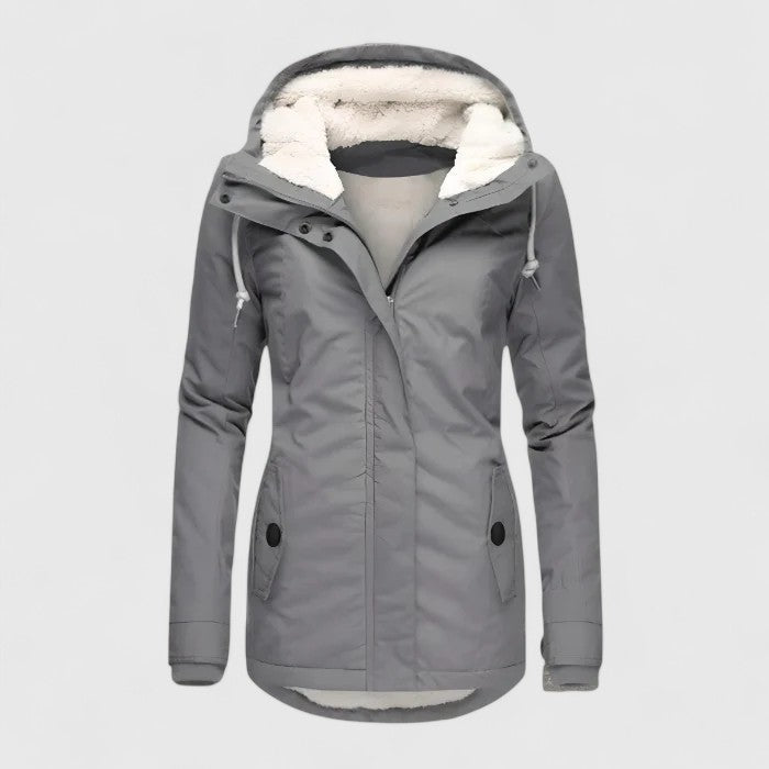 MaisonNox®| Beschermende Winterjas voor Vrouwen