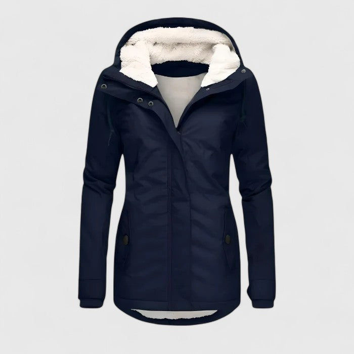 MaisonNox®| Beschermende Winterjas voor Vrouwen