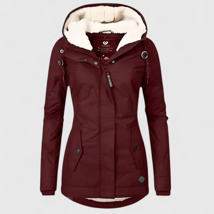 MaisonNox®| Beschermende Winterjas voor Vrouwen