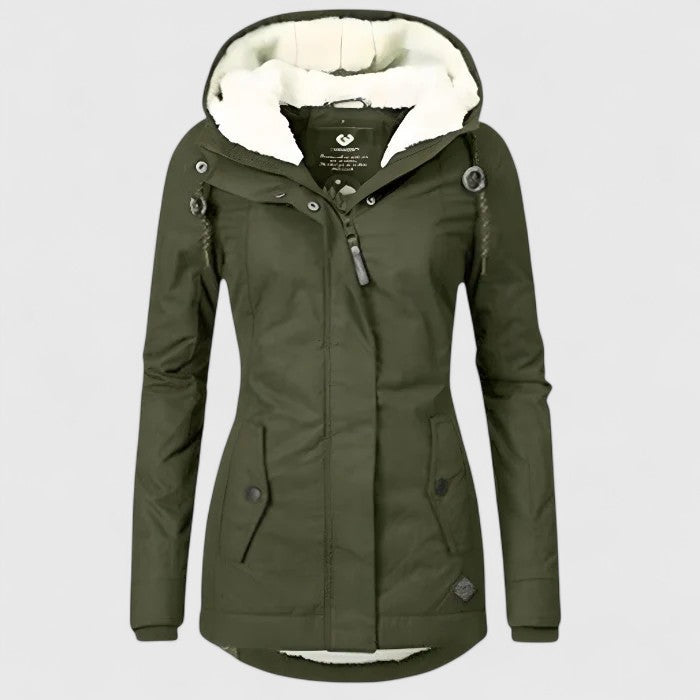 MaisonNox®| Beschermende Winterjas voor Vrouwen
