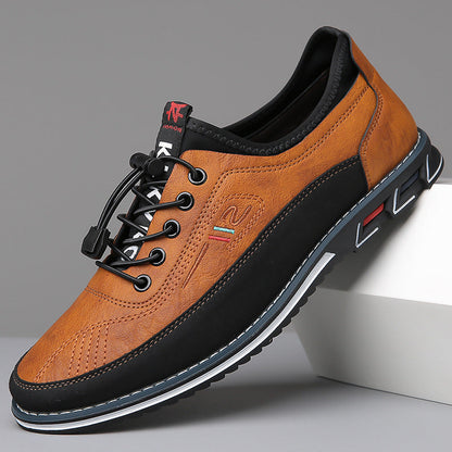 MaisonNox® | Orthopedische Herenschoenen met Comfort de Hele Dag en Tijdloze Stijl
