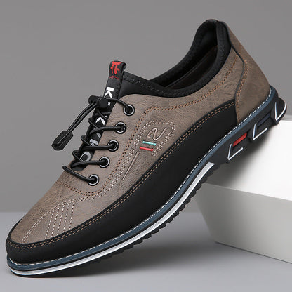 MaisonNox® | Orthopedische Herenschoenen met Comfort de Hele Dag en Tijdloze Stijl
