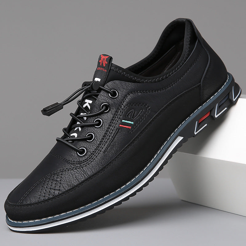 MaisonNox® | Orthopedische Herenschoenen met Comfort de Hele Dag en Tijdloze Stijl