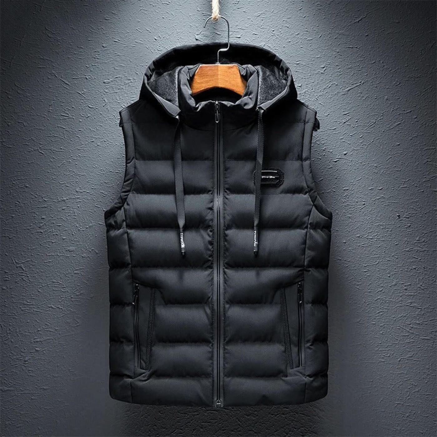MaisonNox®  - Lichtgewicht Jas met Capuchon