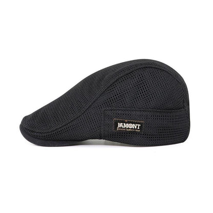 maisonnox® | Casual platte pet voor mannen  (TIJDELIJK 1+1 GRATIS!)