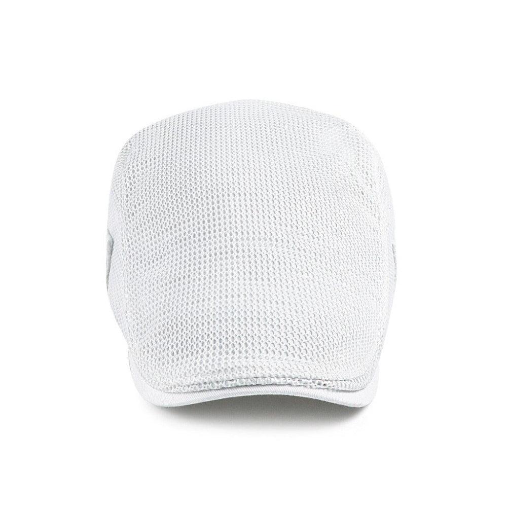 maisonnox® | Casual platte pet voor mannen  (TIJDELIJK 1+1 GRATIS!)