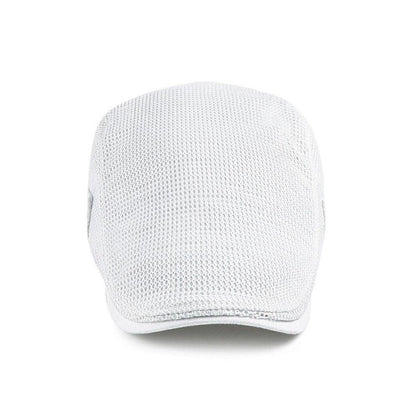 maisonnox® | Casual platte pet voor mannen  (TIJDELIJK 1+1 GRATIS!)
