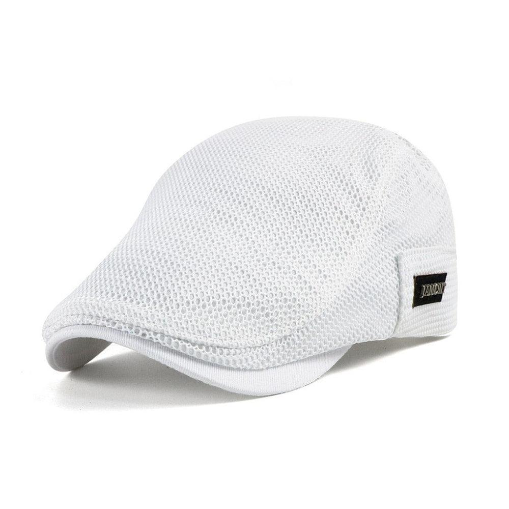 maisonnox® | Casual platte pet voor mannen  (TIJDELIJK 1+1 GRATIS!)