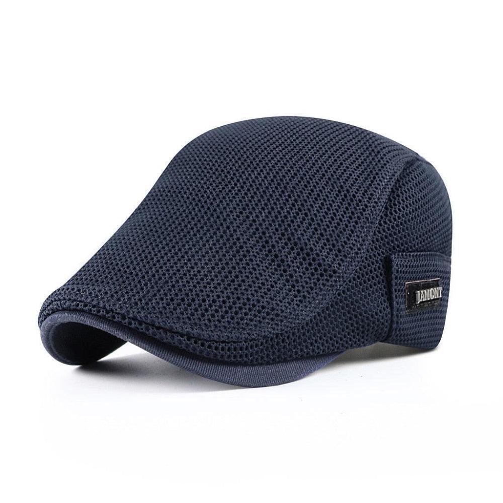 maisonnox® | Casual platte pet voor mannen  (TIJDELIJK 1+1 GRATIS!)