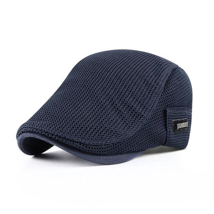 maisonnox® | Casual platte pet voor mannen  (TIJDELIJK 1+1 GRATIS!)