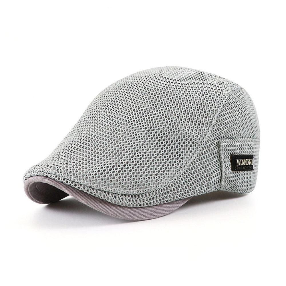 maisonnox® | Casual platte pet voor mannen  (TIJDELIJK 1+1 GRATIS!)