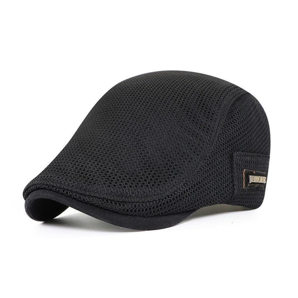 maisonnox® | Casual platte pet voor mannen  (TIJDELIJK 1+1 GRATIS!)