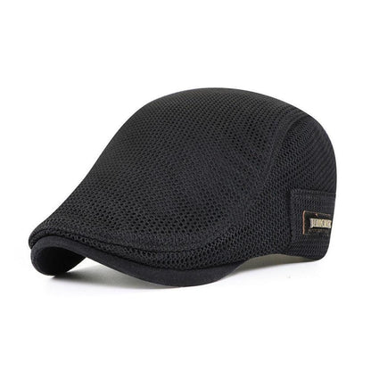 maisonnox® | Casual platte pet voor mannen  (TIJDELIJK 1+1 GRATIS!)