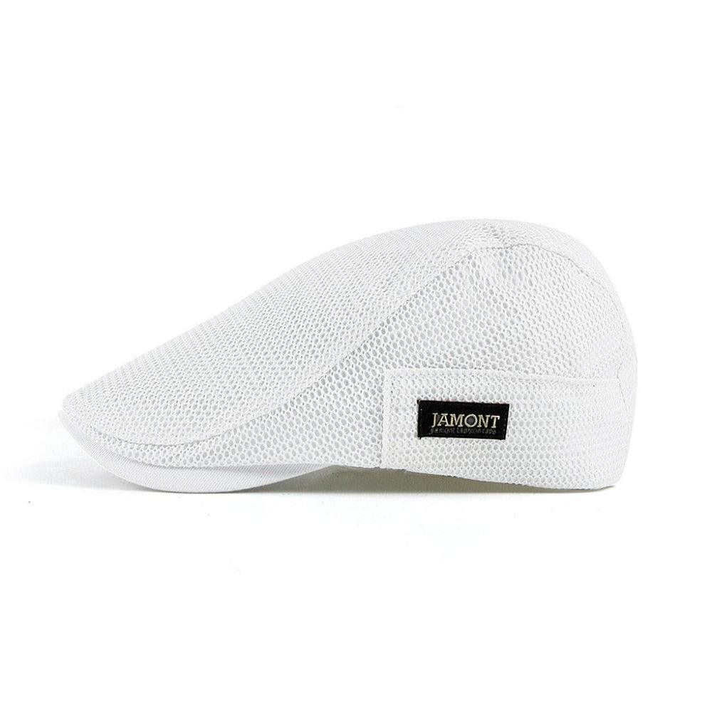 maisonnox® | Casual platte pet voor mannen  (TIJDELIJK 1+1 GRATIS!)