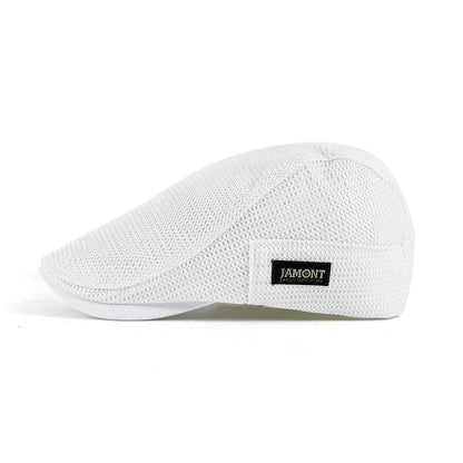 maisonnox® | Casual platte pet voor mannen  (TIJDELIJK 1+1 GRATIS!)