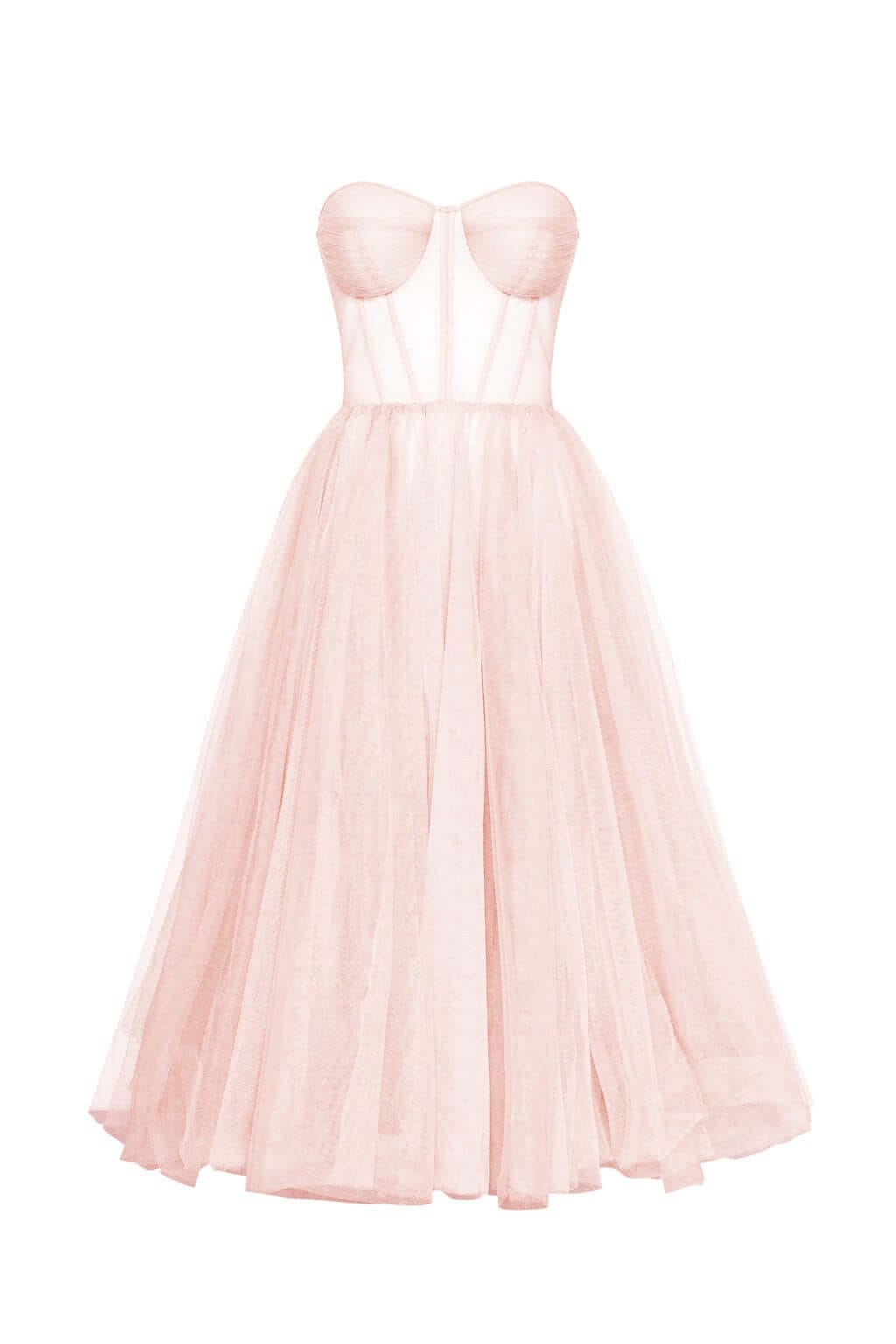 MaisonNox® | Elegante en Gesneden Ceremonie Jurk