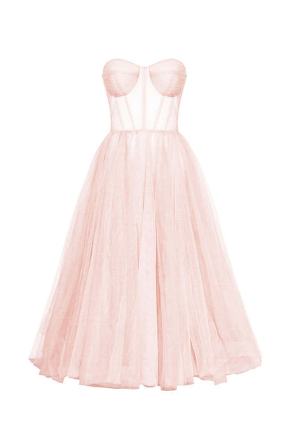 MaisonNox® | Elegante en Gesneden Ceremonie Jurk