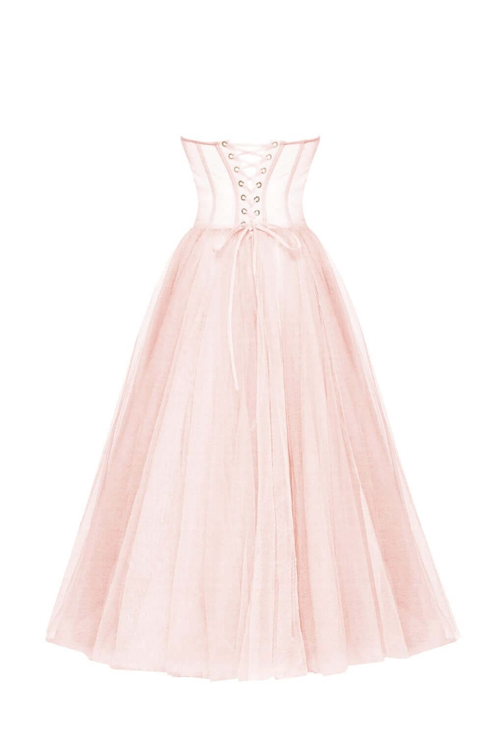 MaisonNox® | Elegante en Gesneden Ceremonie Jurk