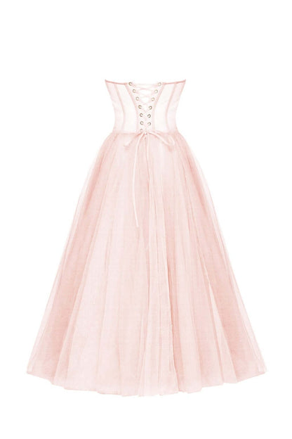 MaisonNox® | Elegante en Gesneden Ceremonie Jurk