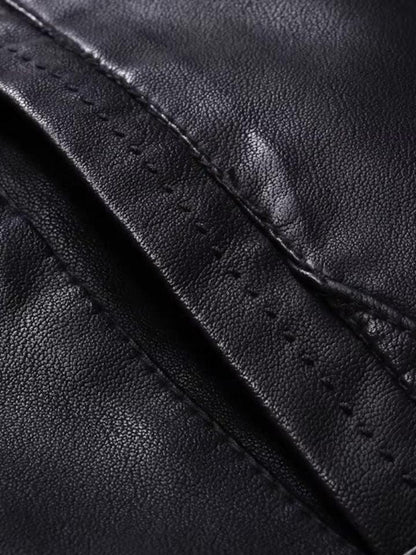 MaisonNox®  | Leren jas