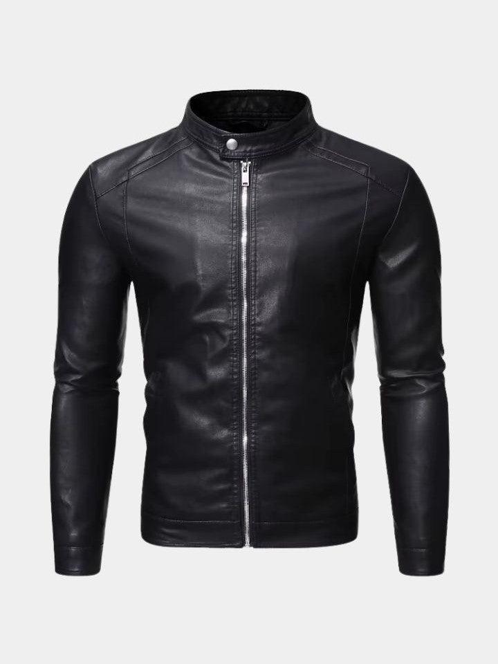 MaisonNox®  | Leren jas