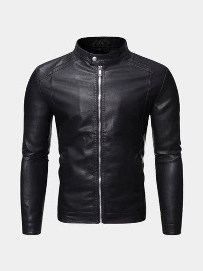 MaisonNox®  | Leren jas