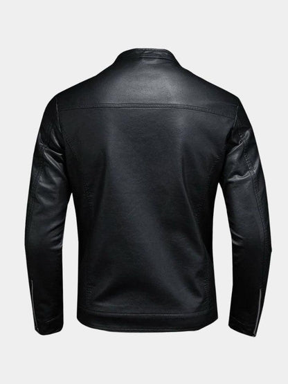 MaisonNox®  | Leren jas