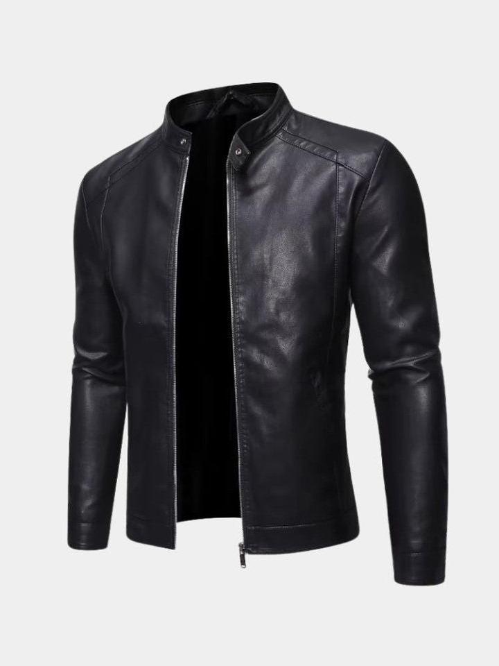 MaisonNox®  | Leren jas