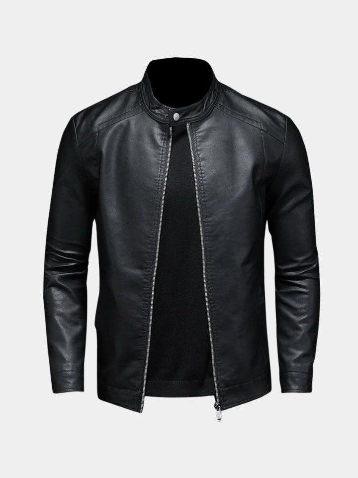MaisonNox®  | Leren jas