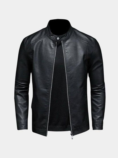 MaisonNox®  | Leren jas