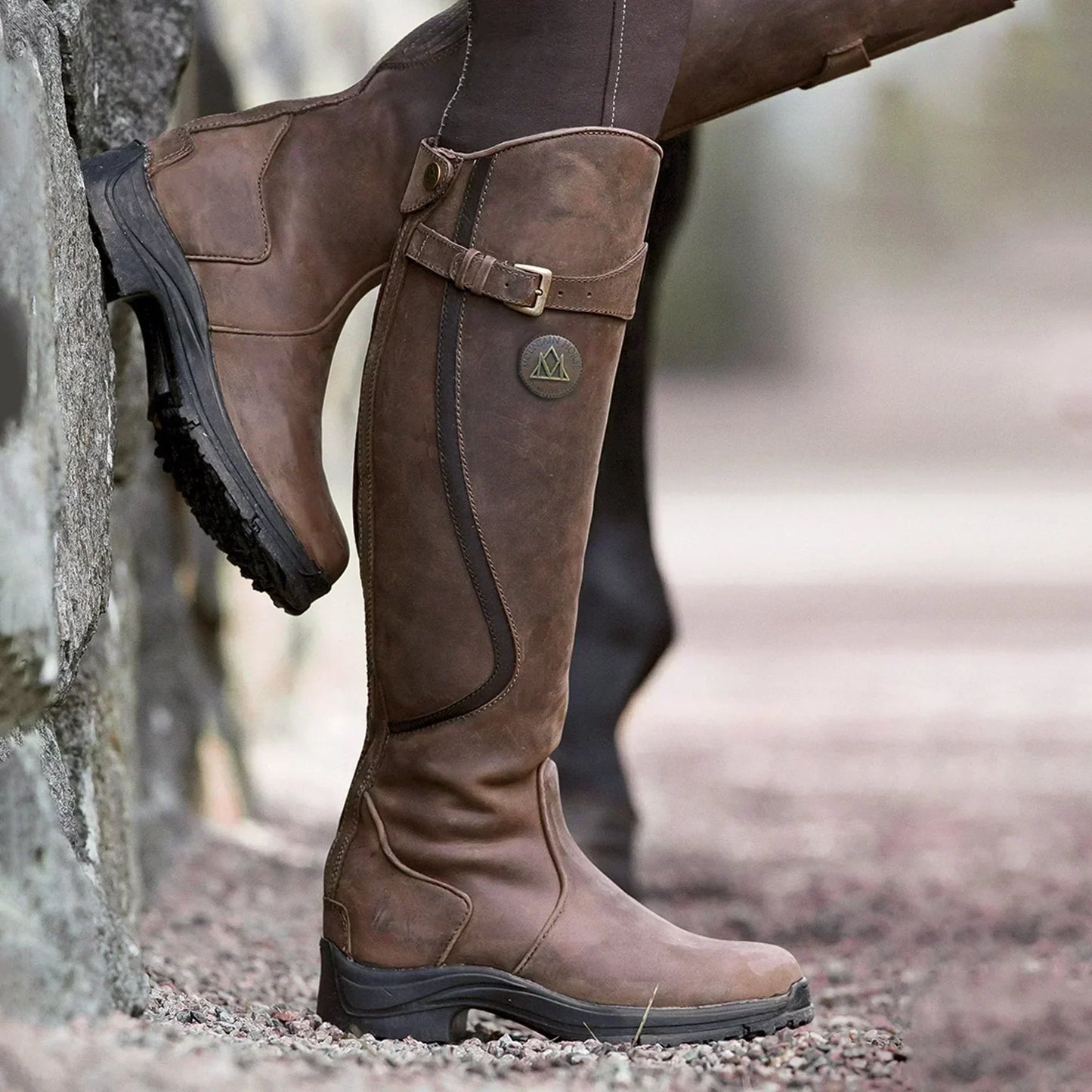 MaisonNox® | Hoge stijlvolle laarzen