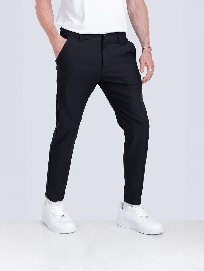 MaisonNox® | Elegante Rekbare Pantalon