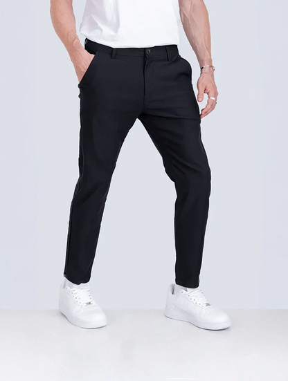 MaisonNox® | Elegante Rekbare Pantalon