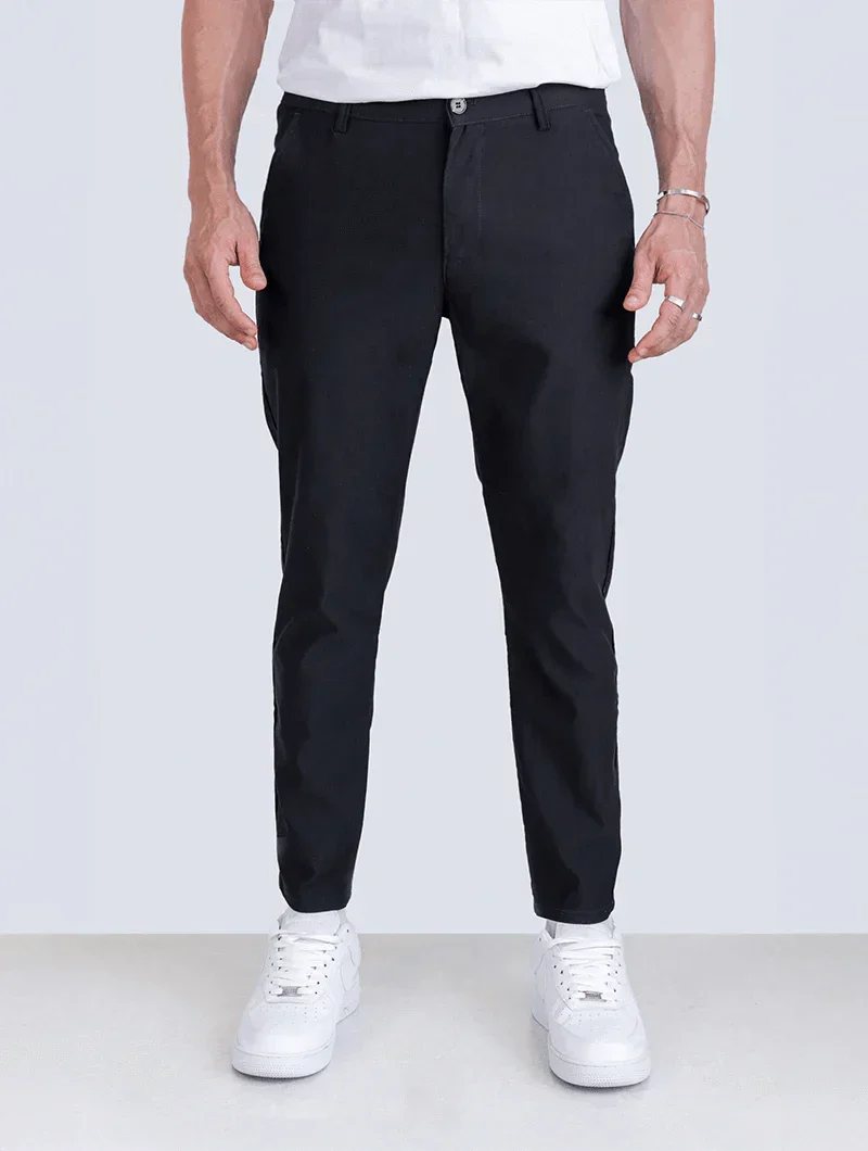 MaisonNox® | Elegante Rekbare Pantalon
