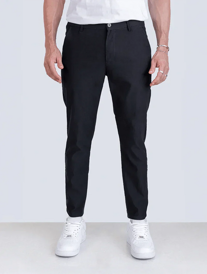MaisonNox® | Elegante Rekbare Pantalon