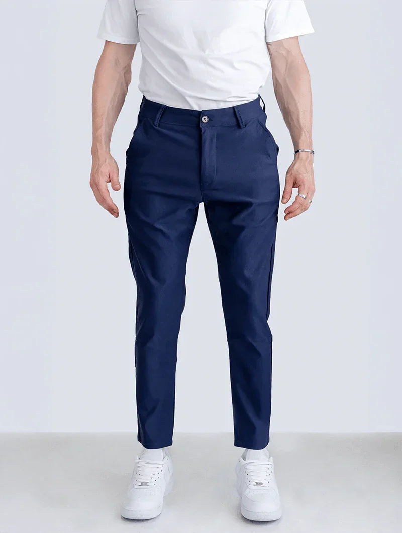 MaisonNox® | Elegante Rekbare Pantalon
