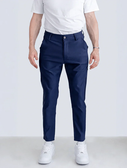 MaisonNox® | Elegante Rekbare Pantalon