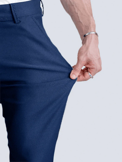MaisonNox® | Elegante Rekbare Pantalon
