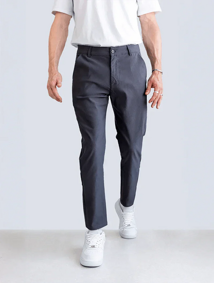 MaisonNox® | Elegante Rekbare Pantalon