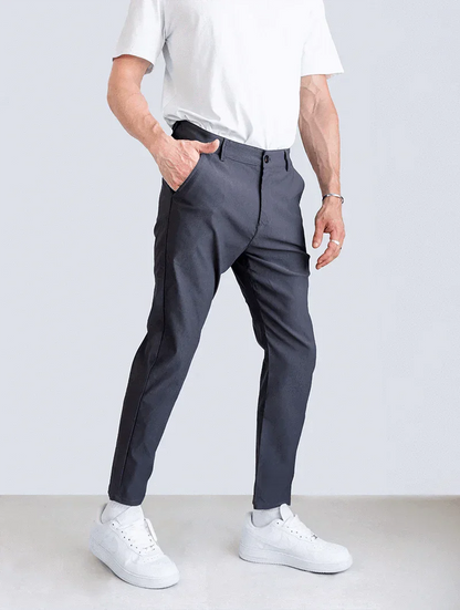MaisonNox® | Elegante Rekbare Pantalon