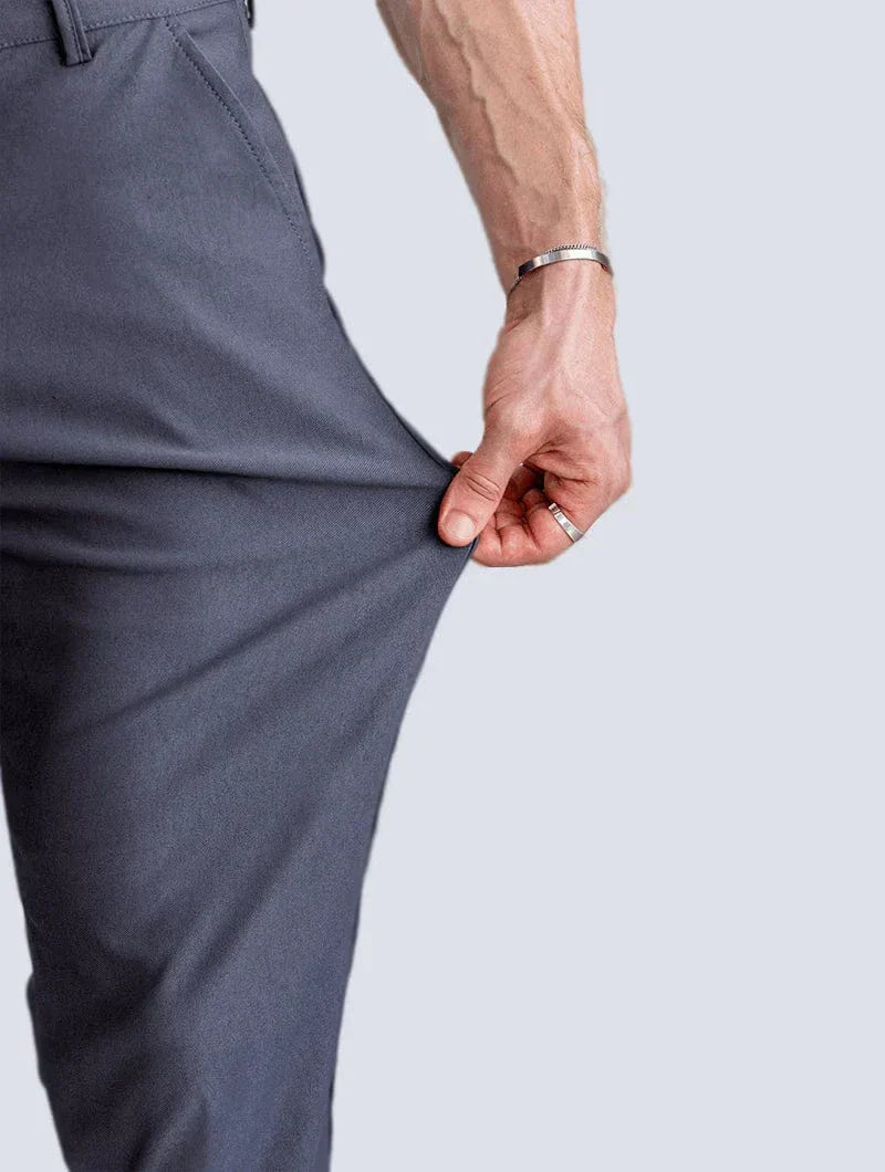 MaisonNox® | Elegante Rekbare Pantalon