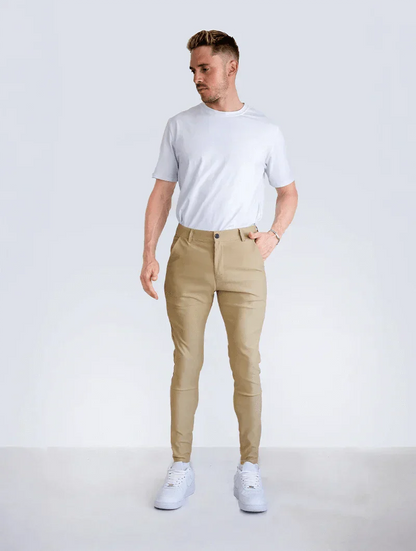 MaisonNox® | Elegante Rekbare Pantalon