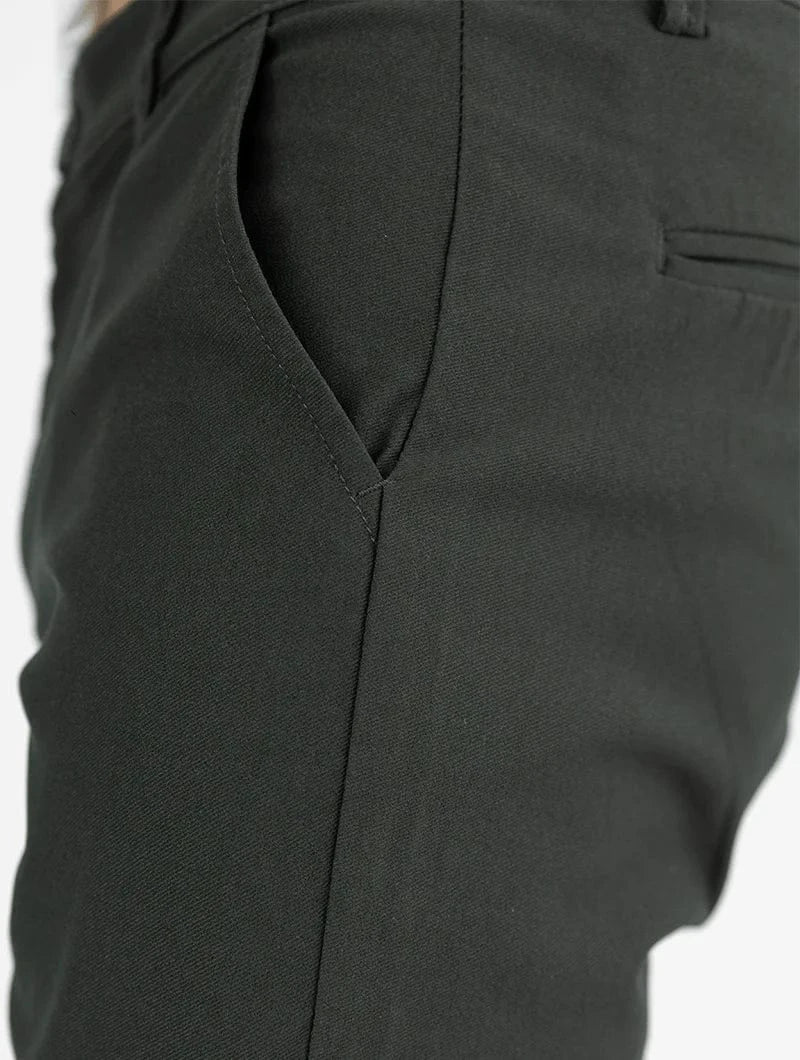 MaisonNox® | Elegante Rekbare Pantalon