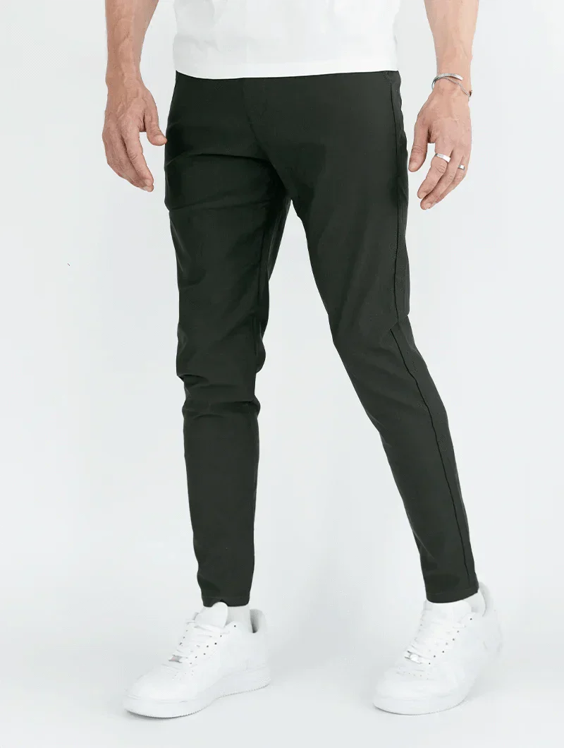 MaisonNox® | Elegante Rekbare Pantalon
