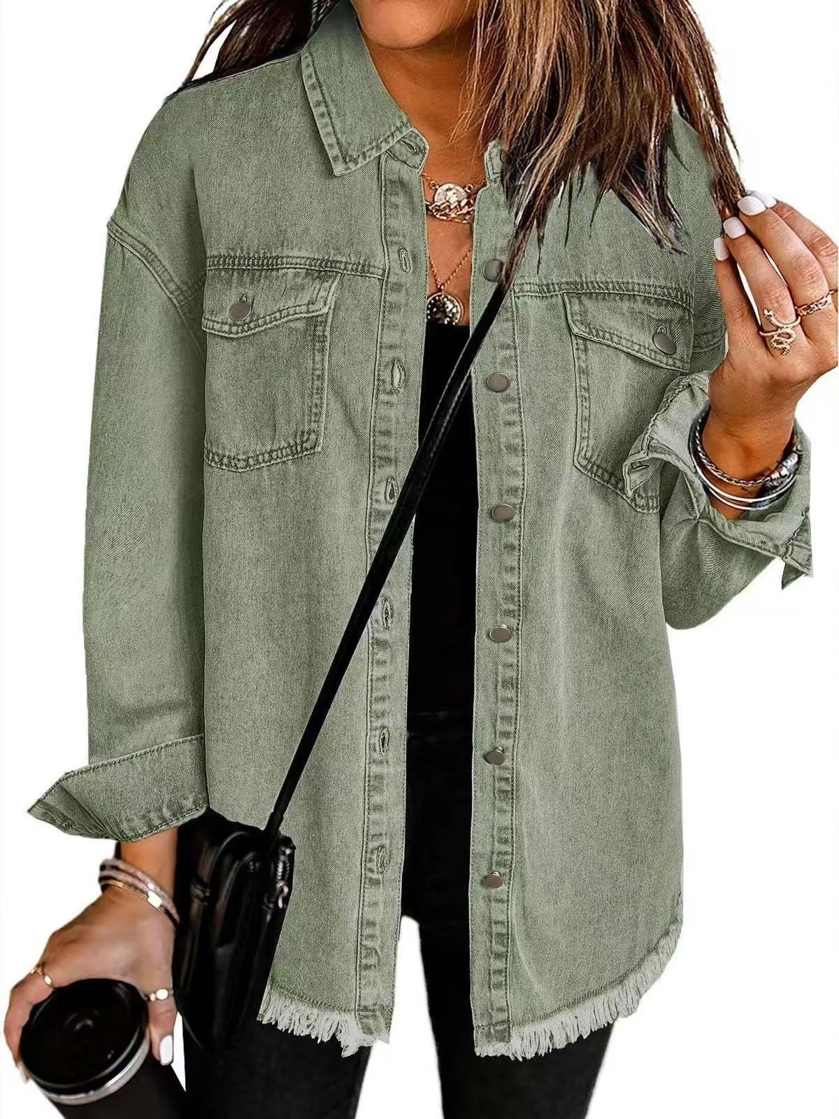 maisonnox® | Classic denimjack