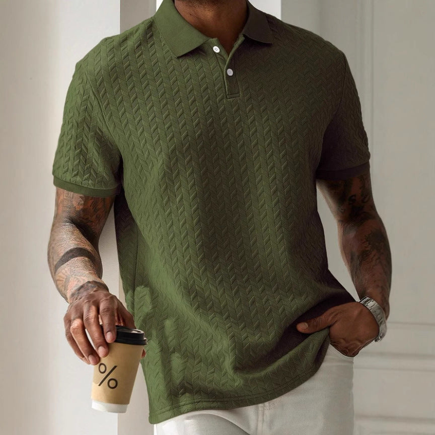 MaisonNox® | Elegante Heren Polo