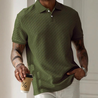 MaisonNox® | Elegante Heren Polo