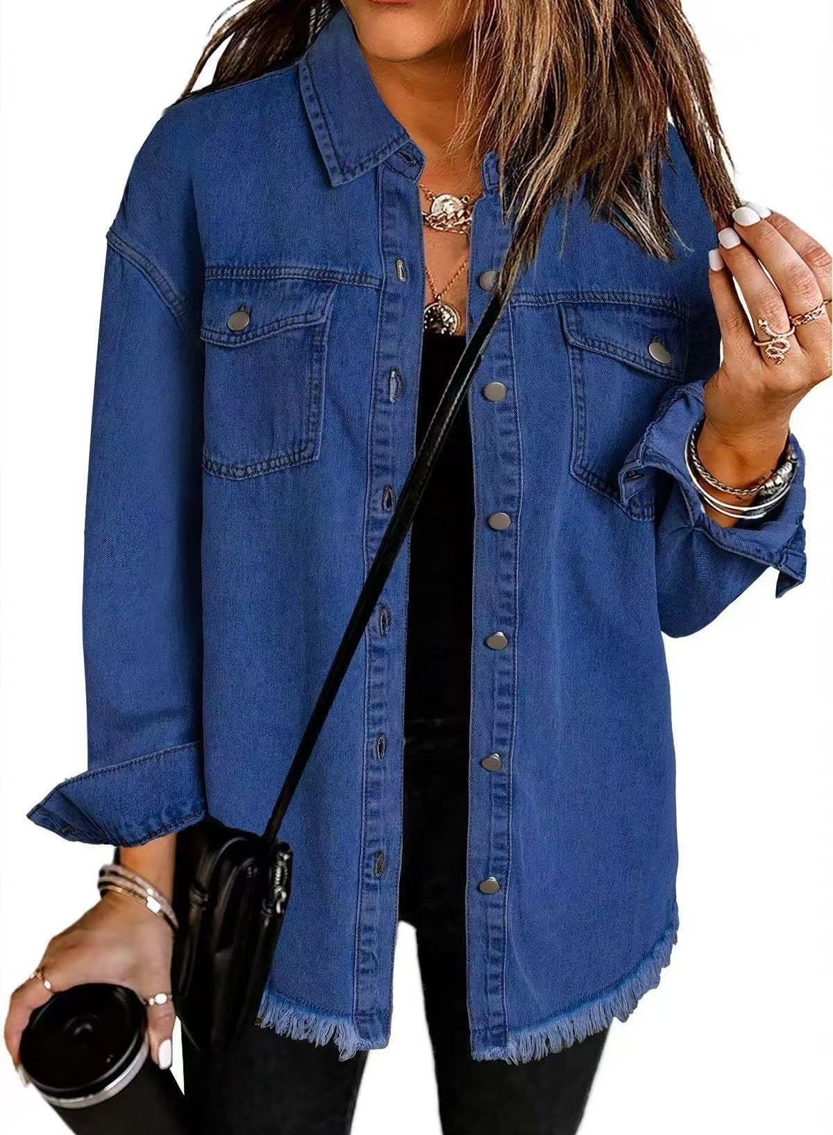 maisonnox® | Classic denimjack