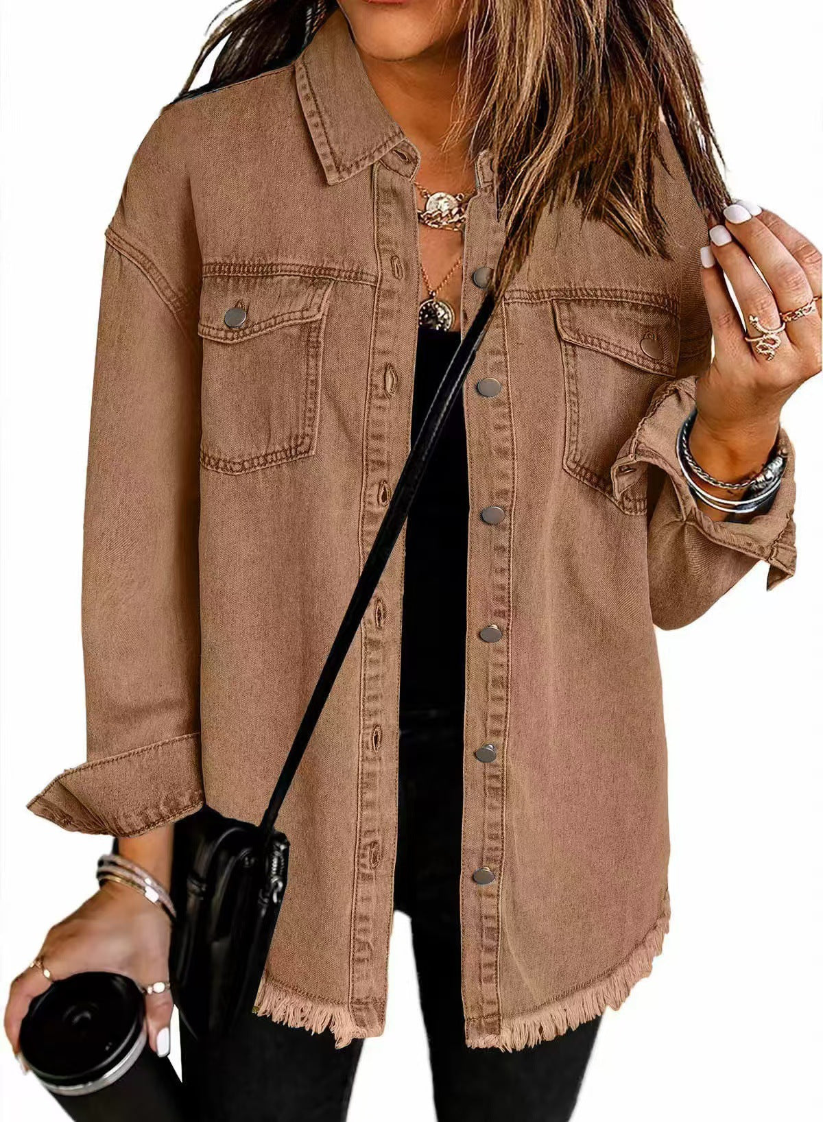 maisonnox® | Classic denimjack