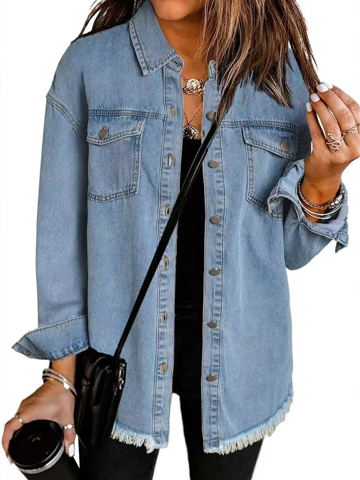 maisonnox® | Classic denimjack
